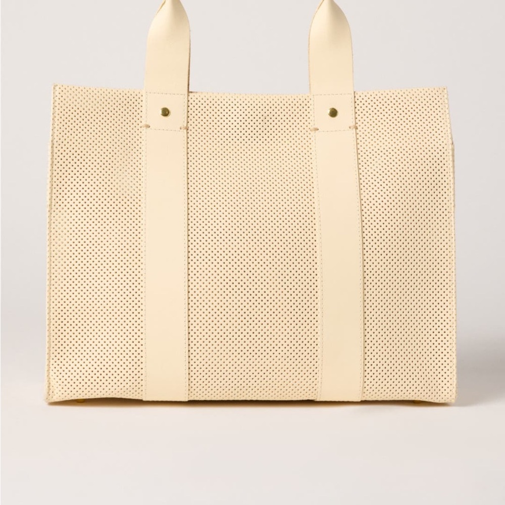 Clare V Noemie Tote